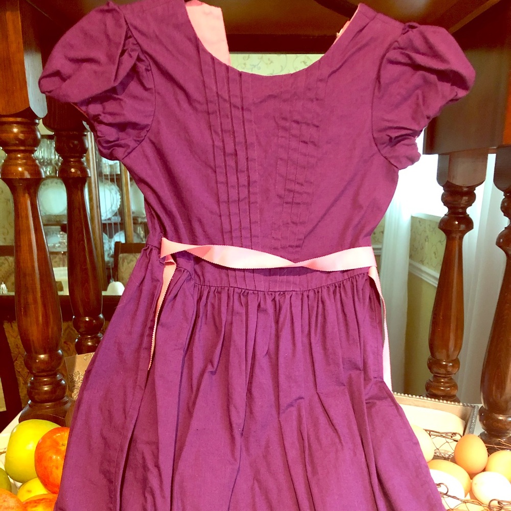 Little girls dress